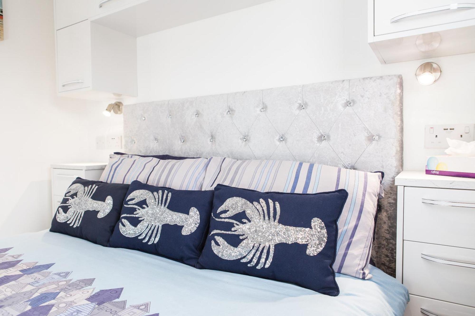 2 Bedroom Chalet With Sea Views بلايموث المظهر الخارجي الصورة